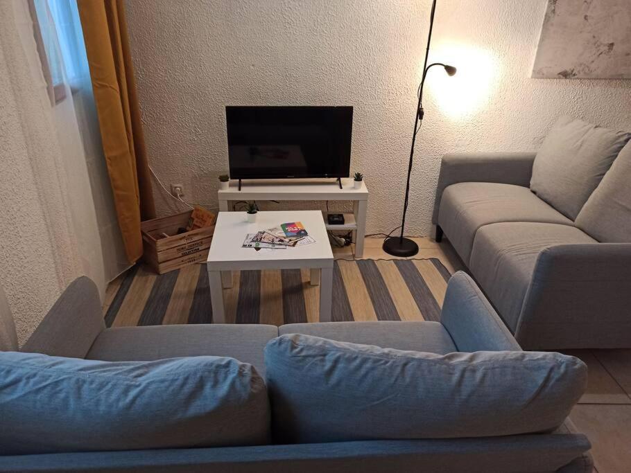 Chez Mylene Et J-P Villa โอรองช์ ภายนอก รูปภาพ